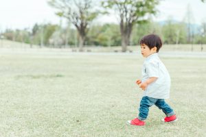 春の外遊びは花粉症対策を万全にしないとね。